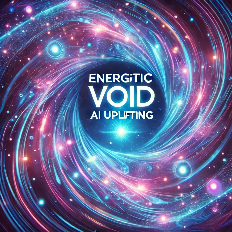 Energetic Void AI Uplifting - Immersive Ambient AI Music for Creative Projects and Dynamic Storytelling