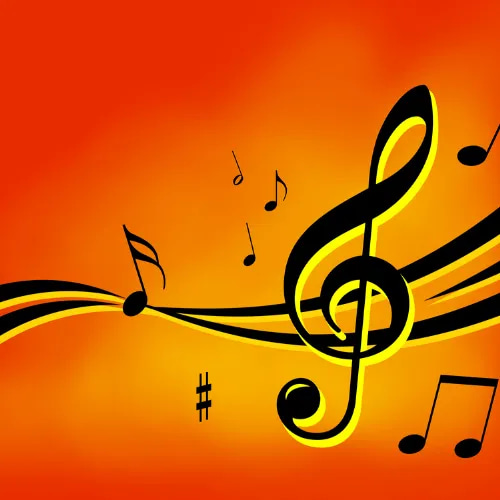 Yellow Mood - Cinematic AI-Generated Ambient Audio for Creative Storytelling and Media Projects