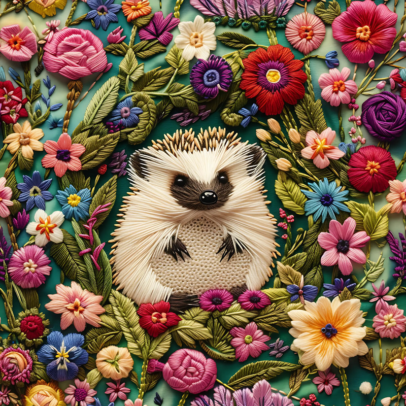 30 Adorable Animal Dreamland Patterns - Charming Nature-Inspired Prints for Creative Projects and Personal Branding