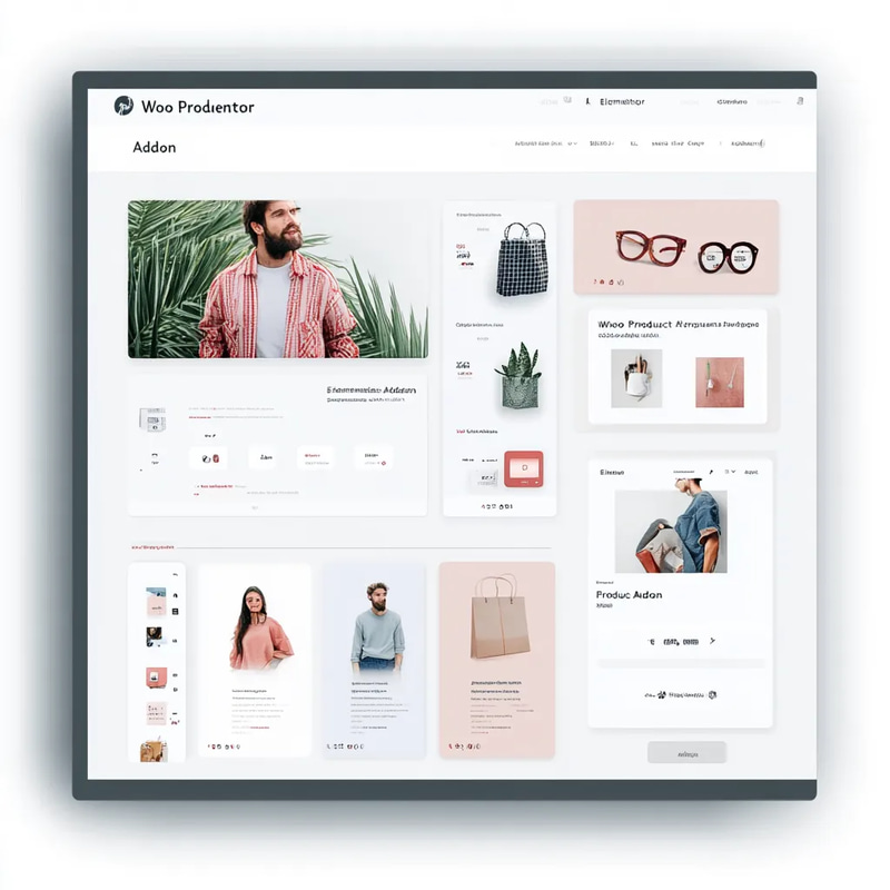 Elementor Woo Product Addon - Advanced WordPress Plugin for Enhanced WooCommerce Customization