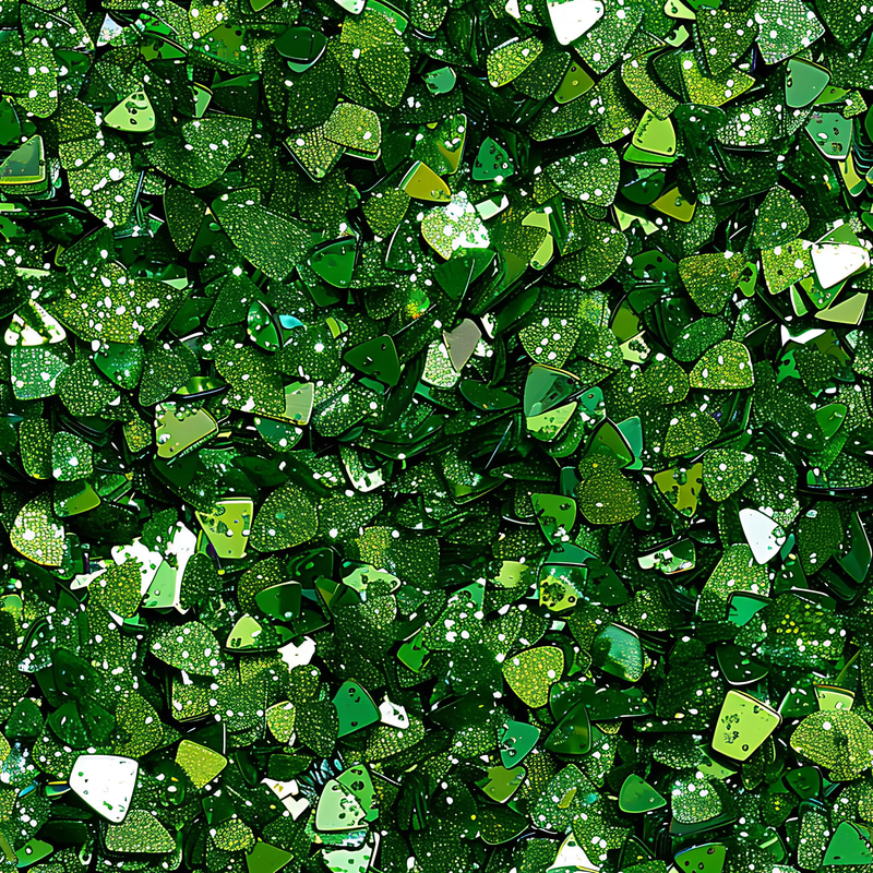 50 Glitter Galaxy Shine Patterns - Playful Anime-Inspired Digital Textures for Creators and Designers