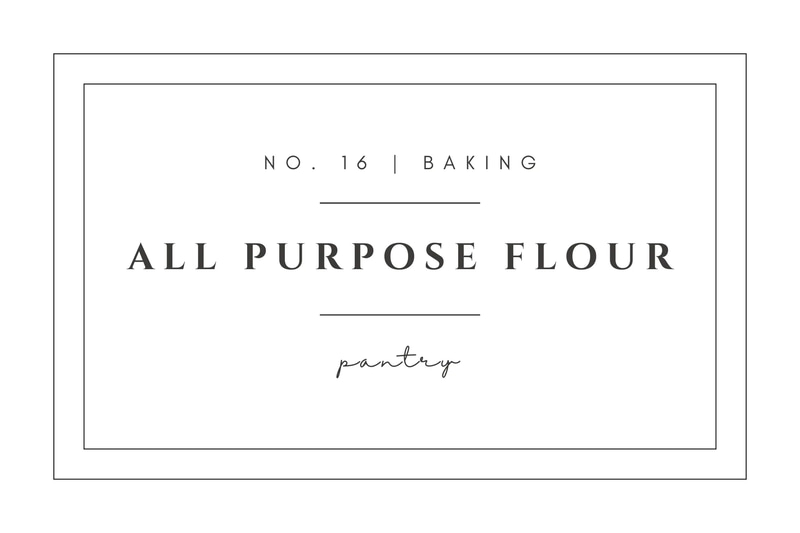 Minimalist Kitchen Pantry Labels - B&W Modern - Sleek Food & Drink Packaging Templates for Professional Branding