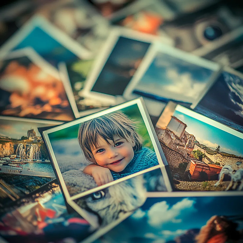 Photo Slideshow Pro - Enhanced Gallery Template - Cinematic Video Template for Dynamic Presentations and Creative Storytelling