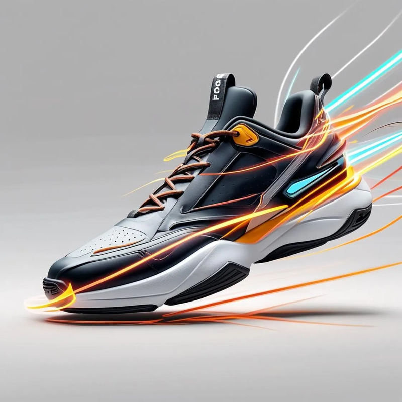 FootFuel - Motion Templates for Shoe Brands - Dynamic Animated Social Media Designs for Footwear Marketing