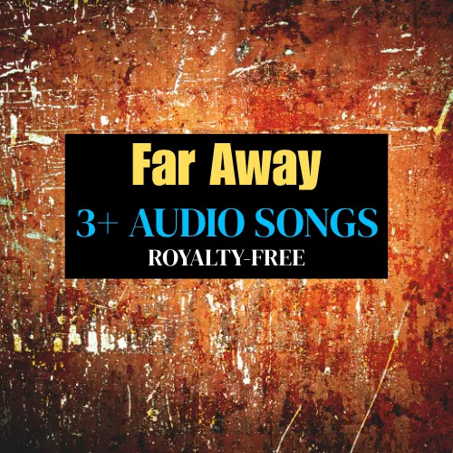 Far Away - Cinematic AI-Enhanced Melody for Emotional Storytelling and Creative Audio Projects