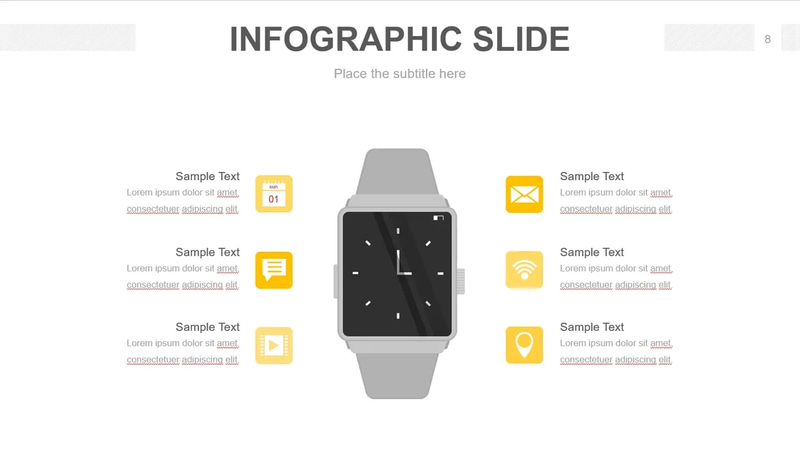 100+ Infographics Ultimate Template Set - Versatile Infographic Designs for Marketers and Educators