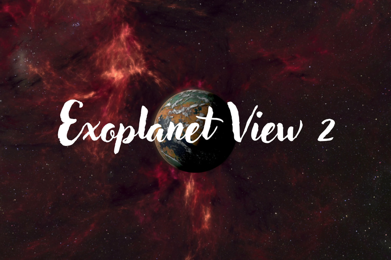 Alien World - Sci-Fi Planet Exploration - Cinematic AI-Driven Motion Backgrounds for Filmmakers and Content Creators