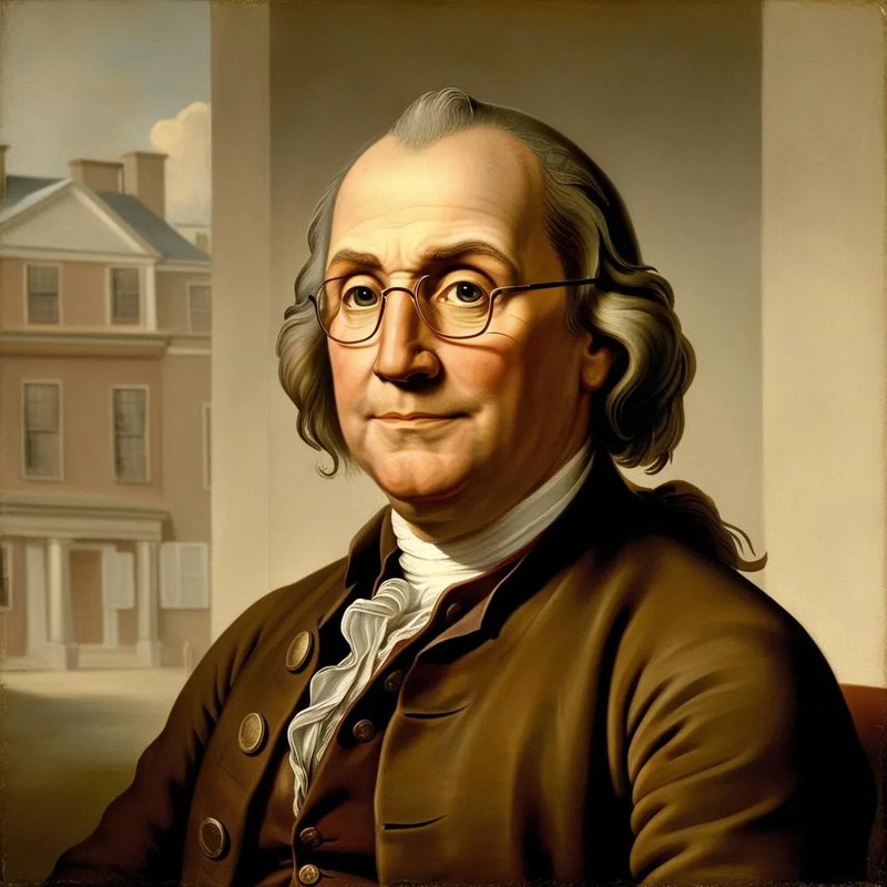 Autobiography of Benjamin Franklin Timeless Reflections & Life Lessons - Classic Biography Ebook for Inspiration and Personal Growth