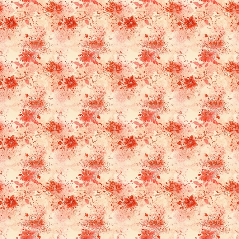 Traditional Batik Art Patterns - Authentic Geometric & Abstract Textile Designs for Creatives and Crafters