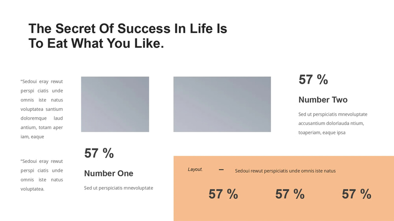 Tari Food Brand Keynote Presentation - Sleek Professional Slides for Powerful Business Communication