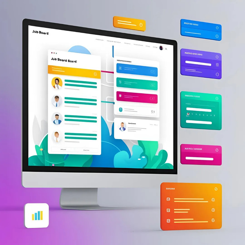 Job Class - Job Board & Bulletin CMS - Efficient PHP Job Board Script for Seamless Recruitment and Bulletin Management