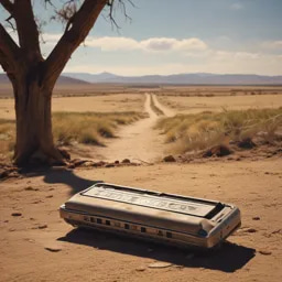 AI Wanderer's Ballad Roadtrip Mix - Immersive AI-Powered Indie Pop & Indie Music for Creators and Storytellers