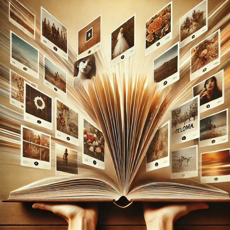 Flipbook Reels Slideshow Template - Dynamic Product Promo Video Template for Engaging Brand Storytelling and Social Media