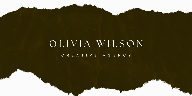 Creative Agency Banner - Minimalistic Business Style - Sleek Marketing Banner Template for Professional Brand Promotion