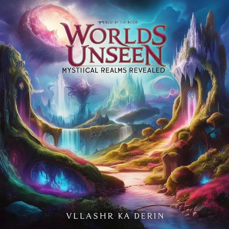 Worlds Unseen Mystical Realms Revealed - Immersive Spiritual Guide for Exploring Hidden Dimensions and Personal Growth