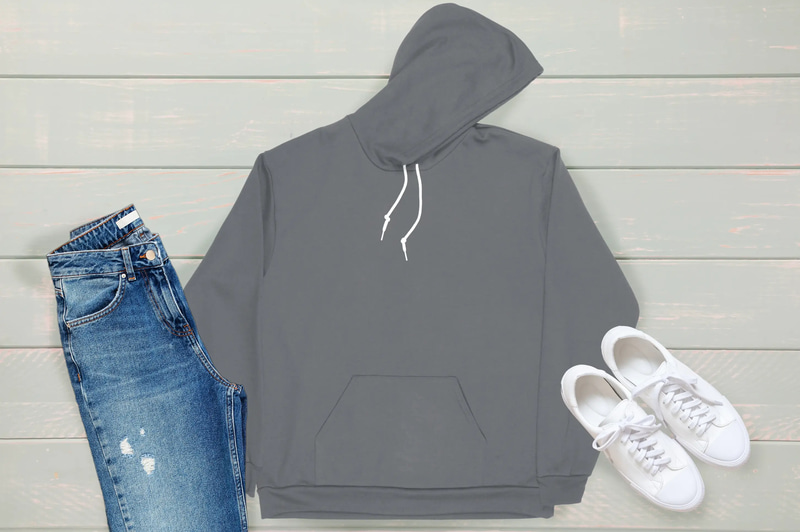100+ Hoodie Mockups - Apparel Display Set - Premium Hoodie Mockup Collection for Fashion Designers and Ecommerce Branding