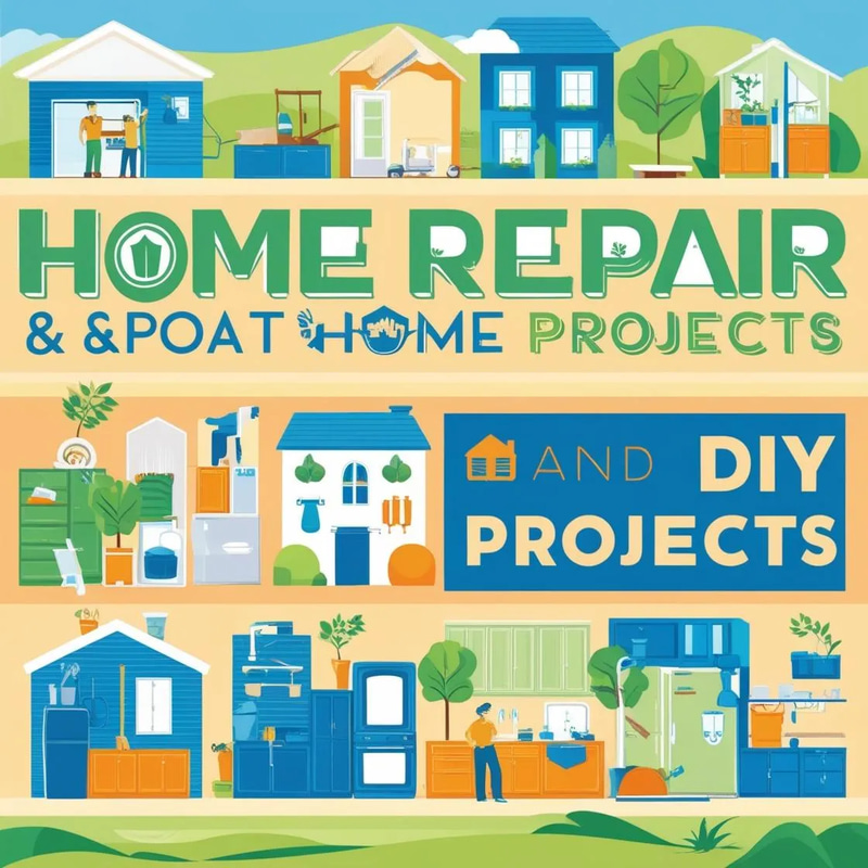 30-Day Repair Pro DIY Expert Training - Practical Home Repair Skills for DIY Enthusiasts and Real Estate Owners