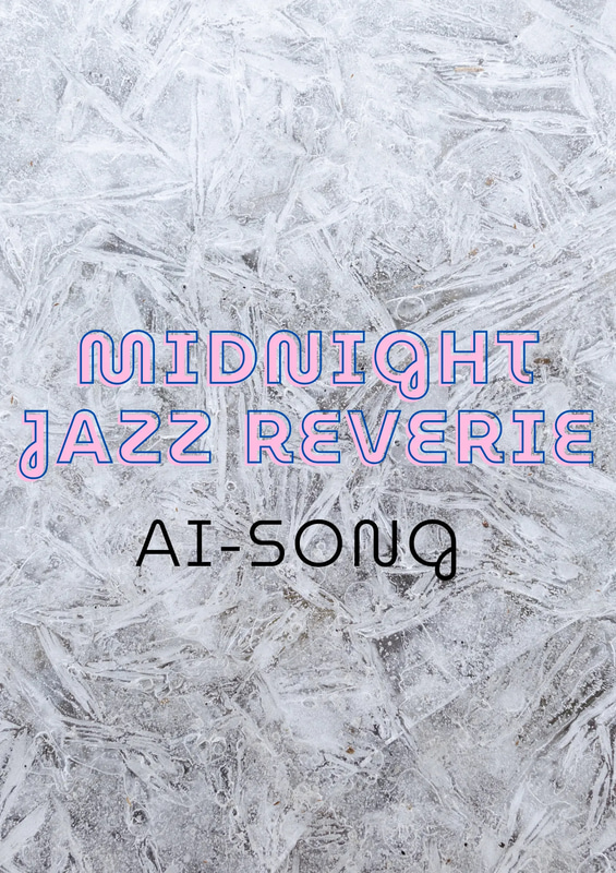 AI Midnight Jazz - Dream Reverie - Immersive AI-Generated Jazz & Blues for Creative Music Projects