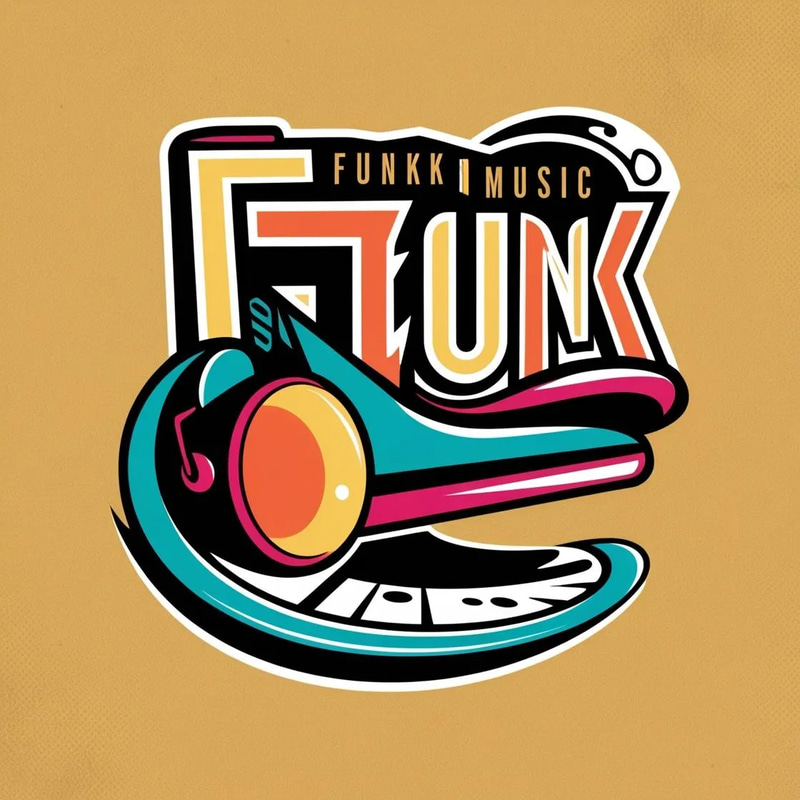 Funk Mood Logo Sound Effect - Dynamic Funk-Inspired Audio FX for Brand Identity and Creative Projects